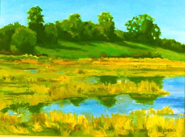 Essex, Afternoon