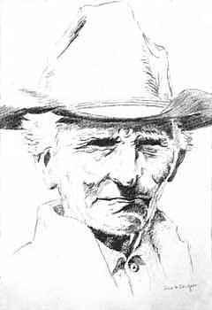 Old Cowboy