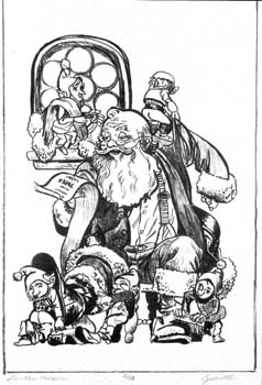 Santa's