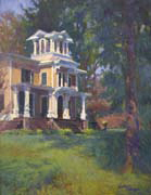 Brookfield Victorian, CT. 18 x 14