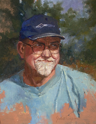 Ken Smith, 14 x 11