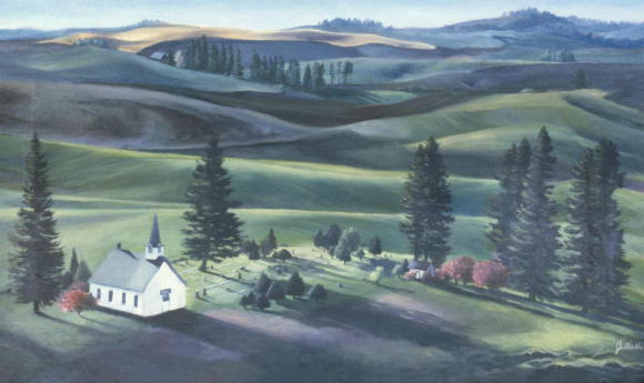 Idaho Landscape