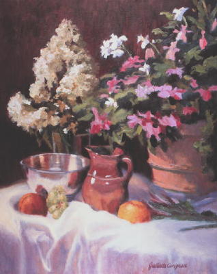 Still Life with Pitcher